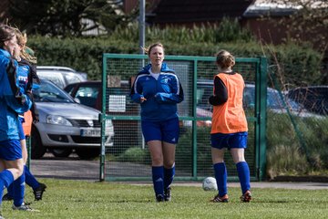 Bild 26 - Frauen TSV Wiemersdorf - SV Henstedt Ulzburg : Ergebnis: 0:4